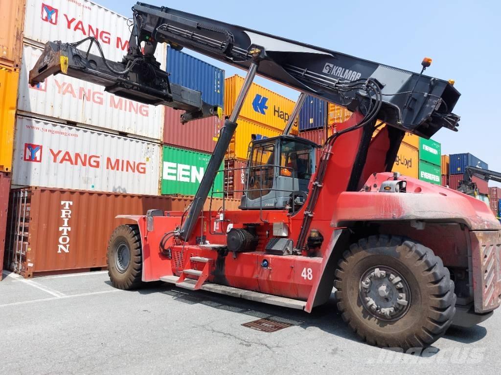Kalmar DRG450-65S5 Kontajnerové manipulátory