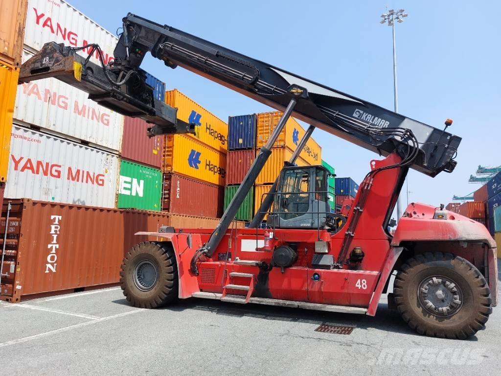 Kalmar DRG450-65S5 Kontajnerové manipulátory