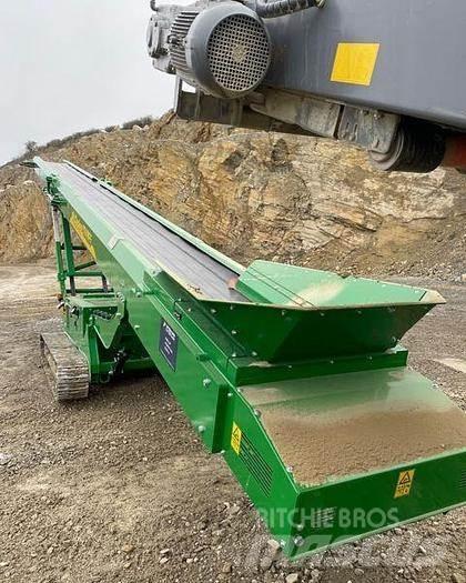 McCloskey TS4065v2 Dopravné zariadenia