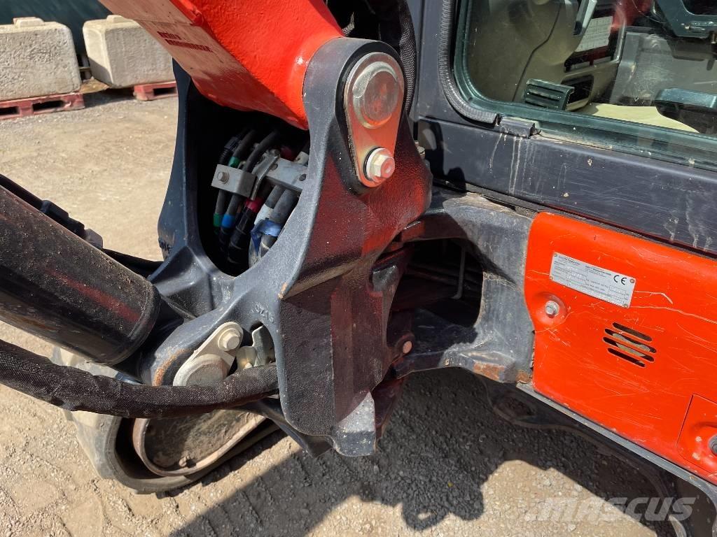 Kubota U 50-5 Mini rýpadlá < 7t