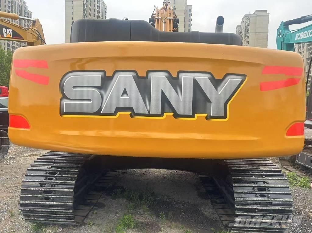 Sany 215c Midi rýpadlá 7 t - 12 t