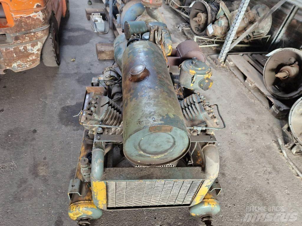 Deutz F2L912 Doprava – ostatné