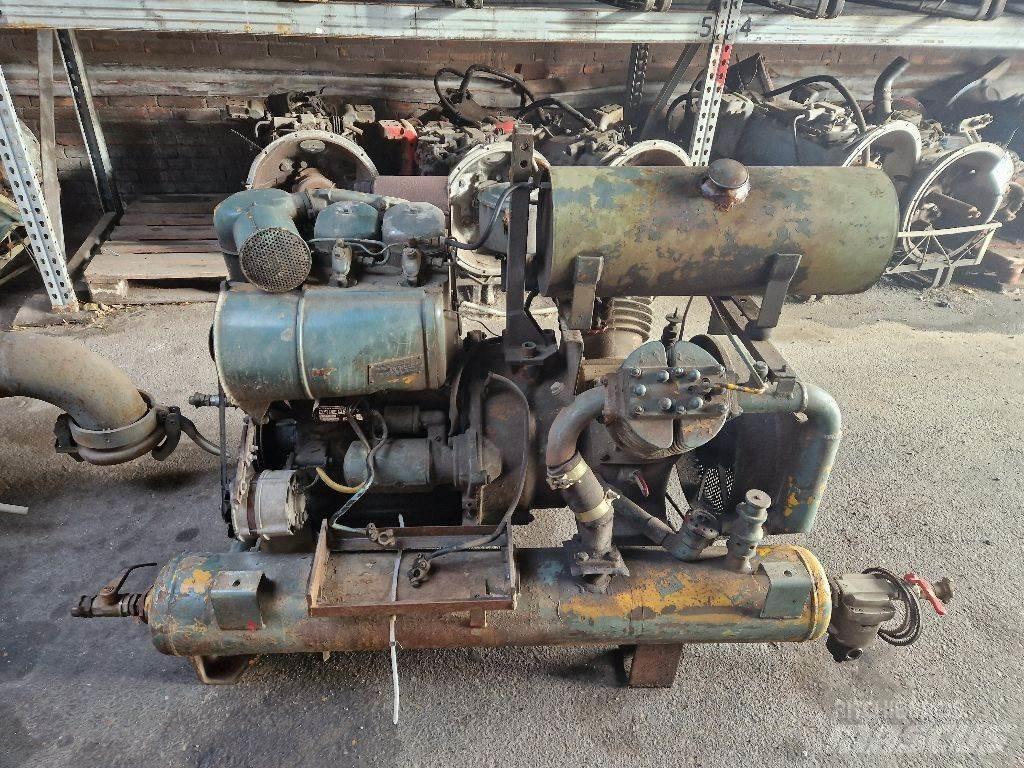 Deutz F2L912 Doprava – ostatné