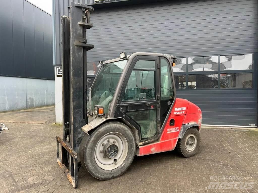 Manitou MSI 35 T Terénne vysokozdvižné vozíky