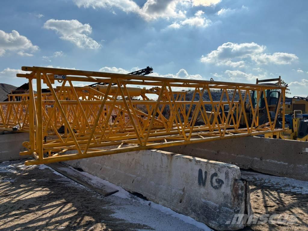Liebherr LTM 1250-1 Univerzálne terénne žeriavy