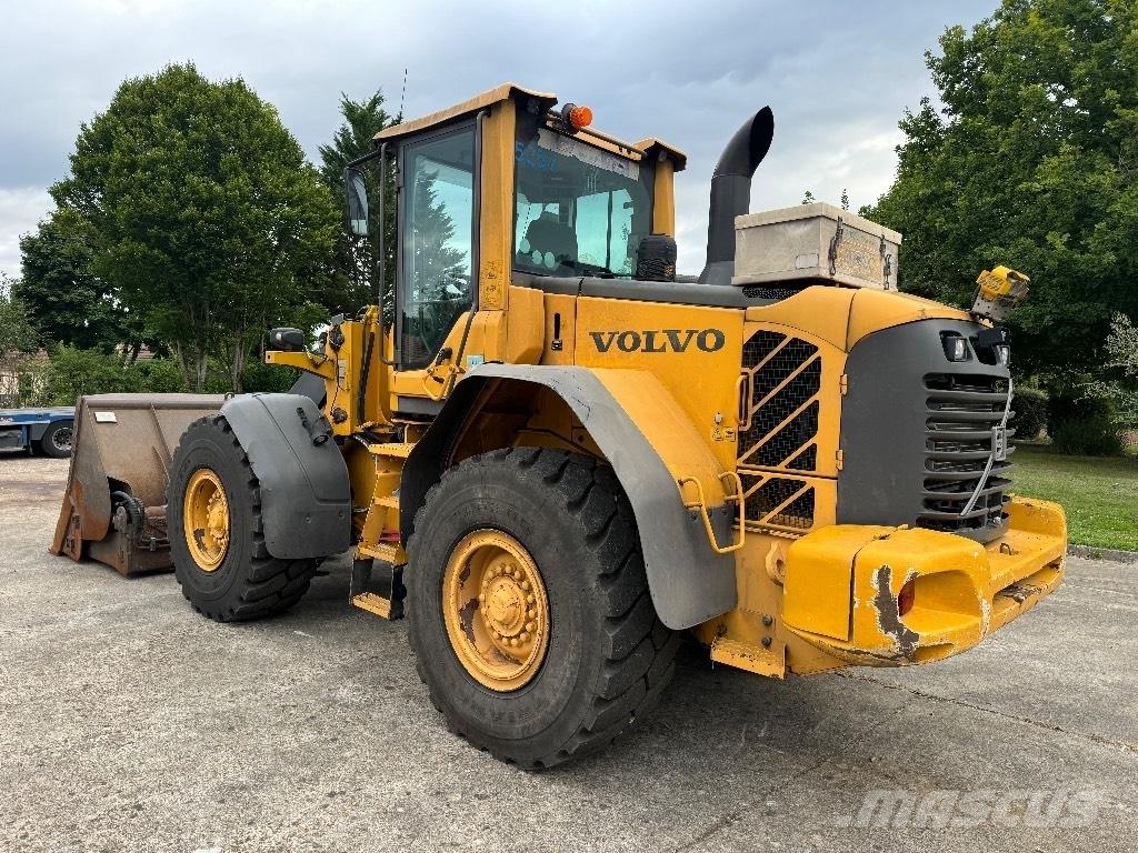 Volvo L 70 F Kolesové nakladače