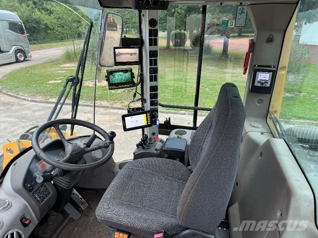 Volvo L 70 F Kolesové nakladače