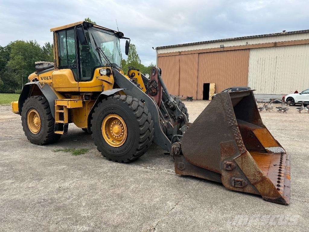 Volvo L 70 F Kolesové nakladače