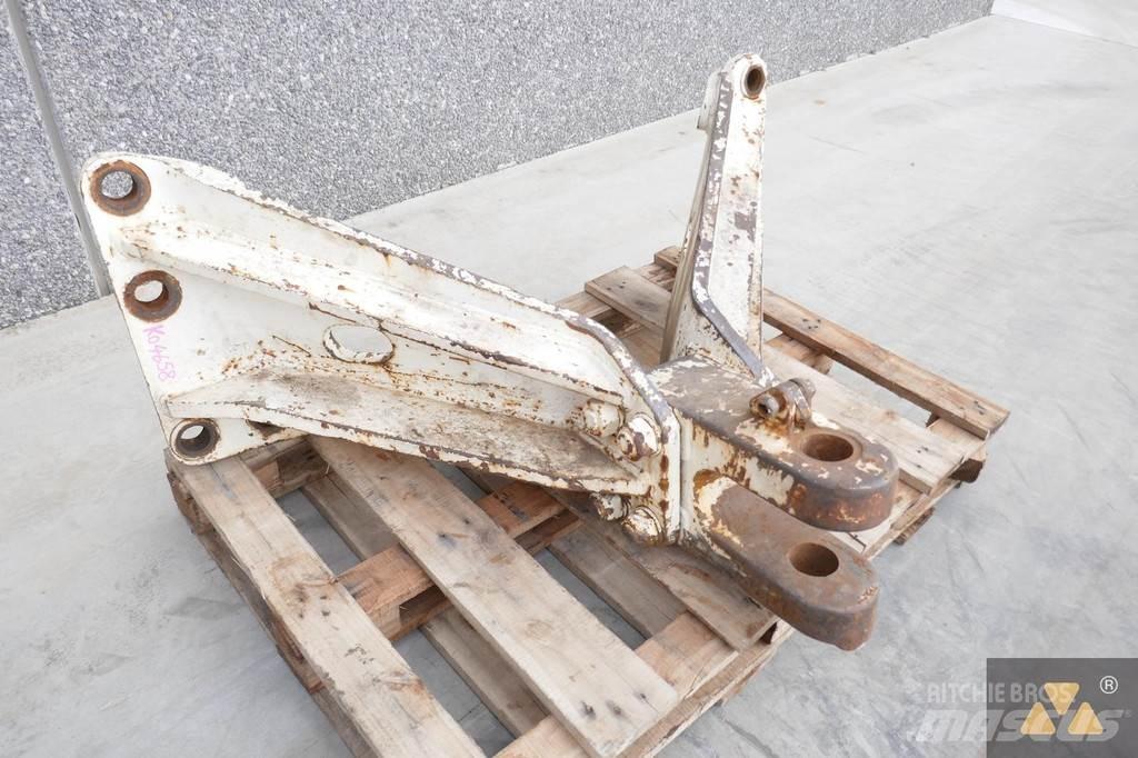 CAT D8K Drawbar Doprava – ostatné