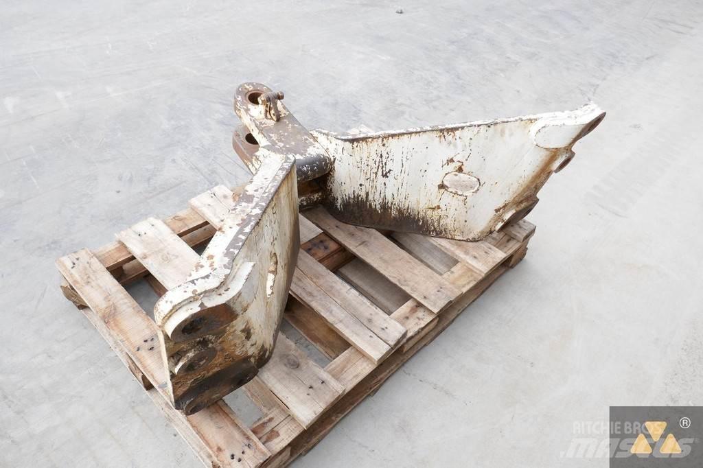 CAT D8K Drawbar Doprava – ostatné