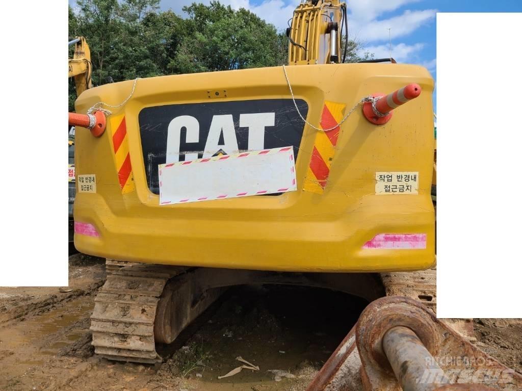 CAT 330 Pásové rýpadlá