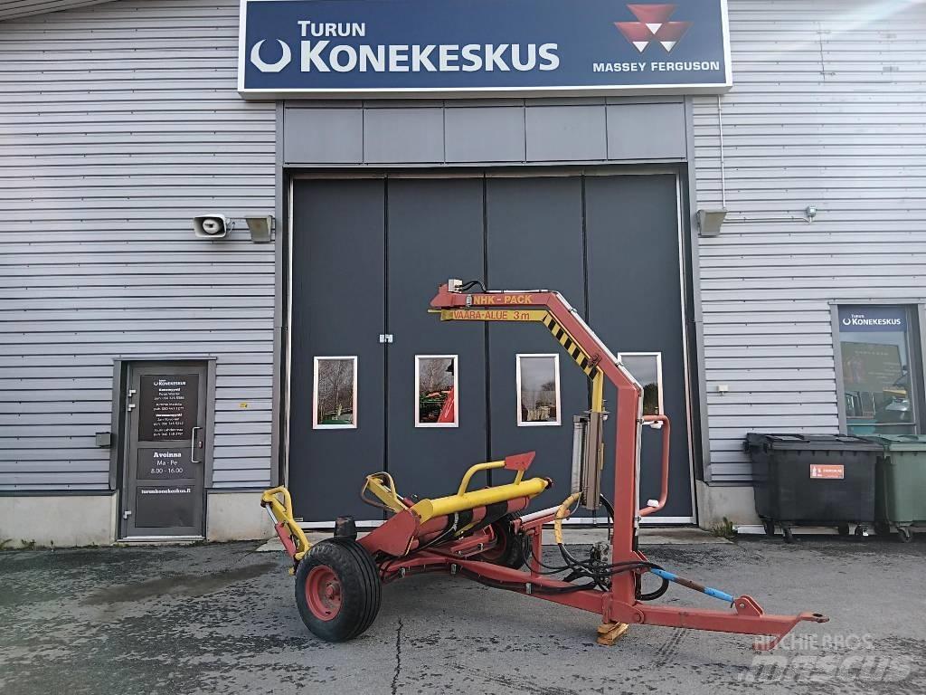 NHK 1600B Ovíjačky