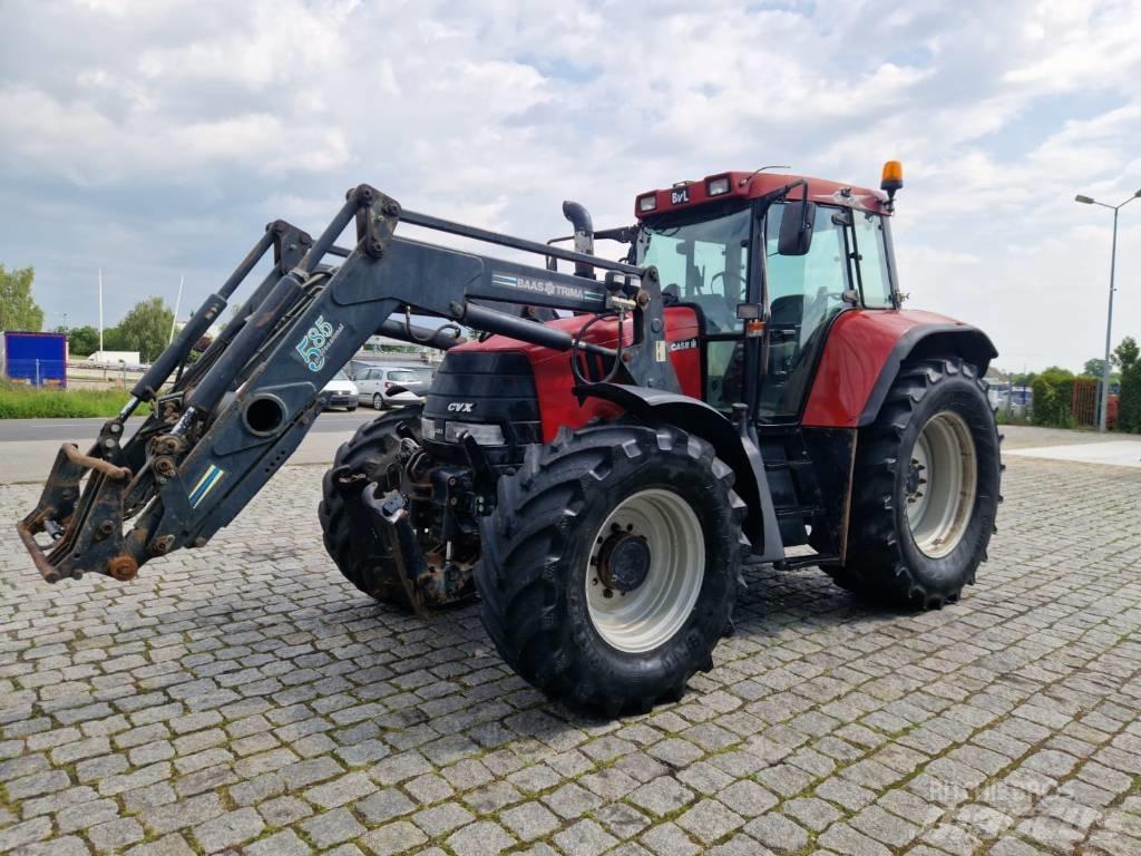 Case IH CVX 130 Traktory
