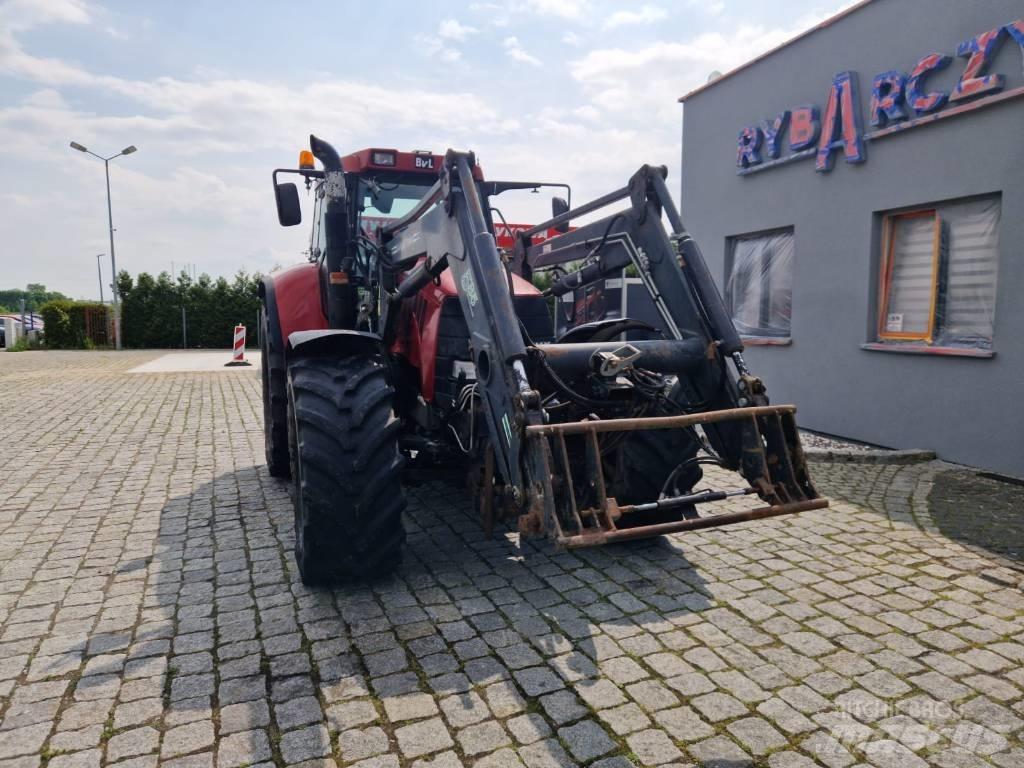 Case IH CVX 130 Traktory