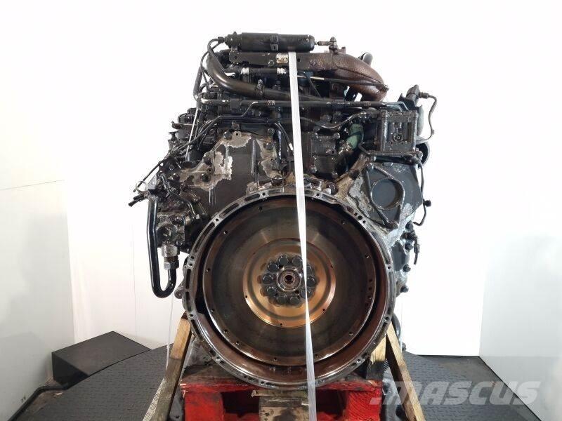 Scania DC939 L01 Motory
