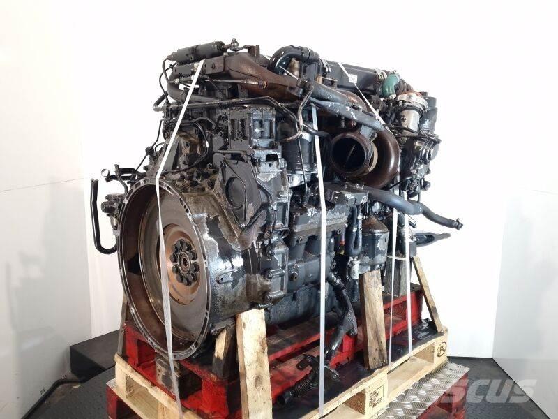 Scania DC939 L01 Motory