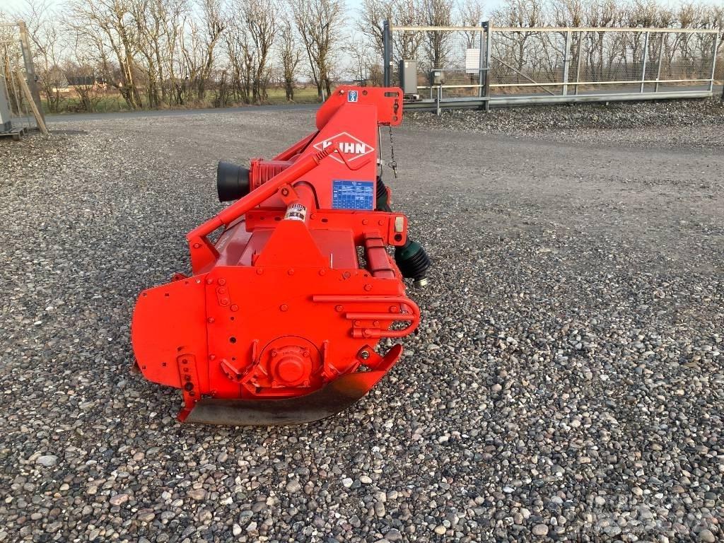 Kuhn EL 122 Rotačné brány a pôdne frézy
