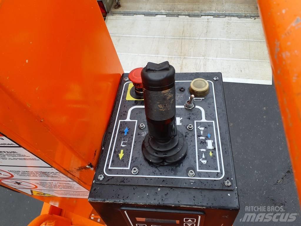 Snorkel TM12 (02719) Vertikálne stĺpové výťahy
