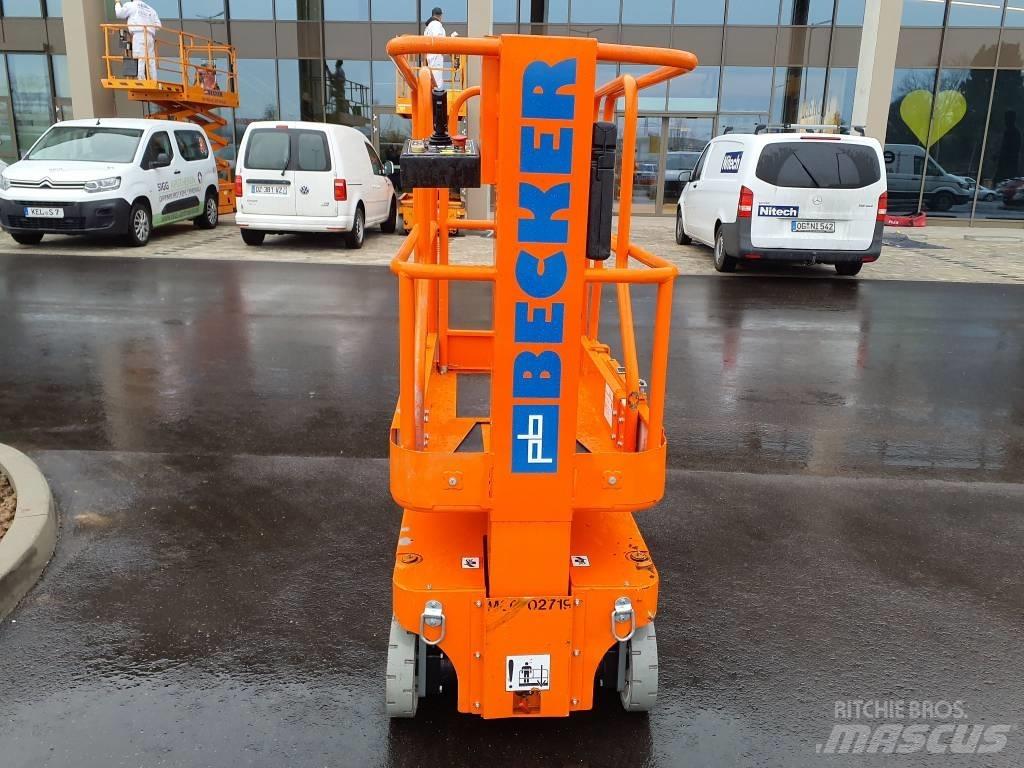 Snorkel TM12 (02719) Vertikálne stĺpové výťahy
