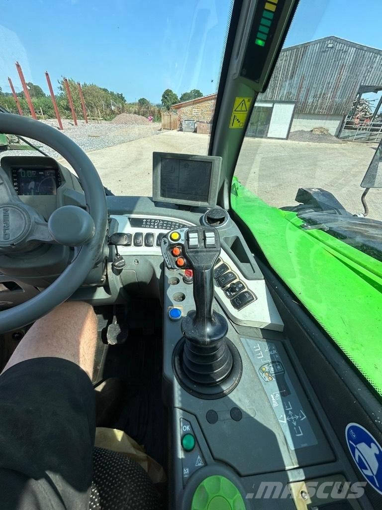 Merlo TF 42.7 Teleskopické nakladače pre poľnohospodárstvo