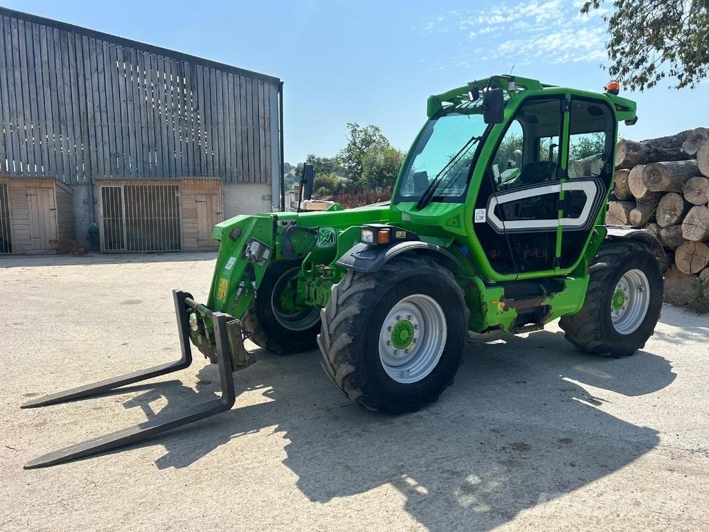 Merlo TF 42.7 Teleskopické nakladače pre poľnohospodárstvo