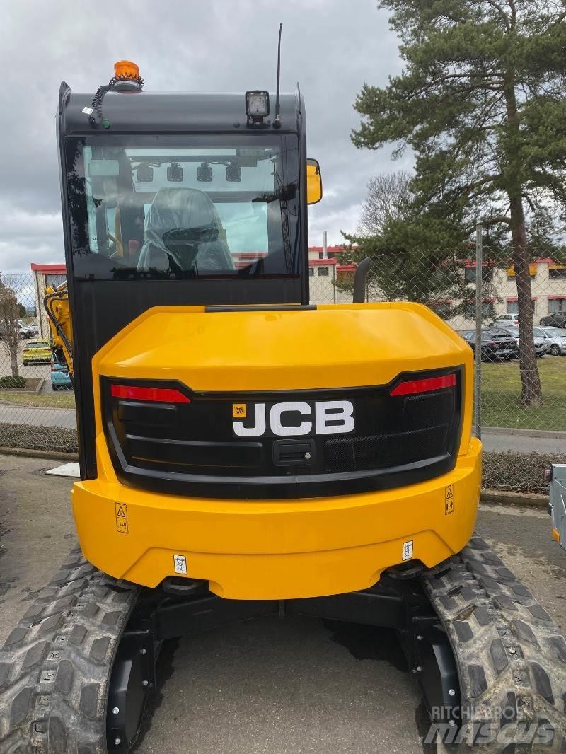 JCB 56Z-2 PLUS Mini rýpadlá < 7t