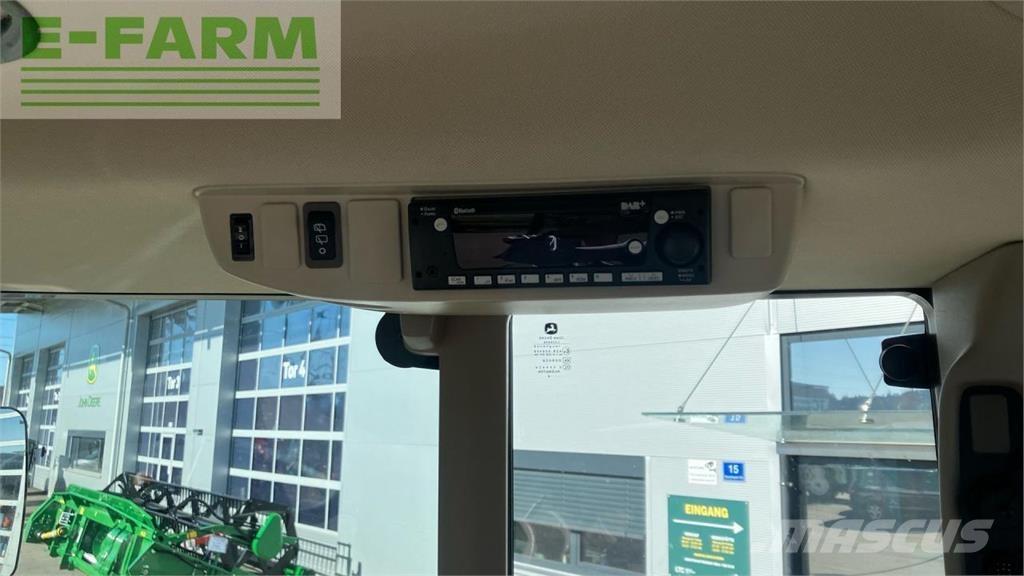 John Deere 6M 125 Traktory