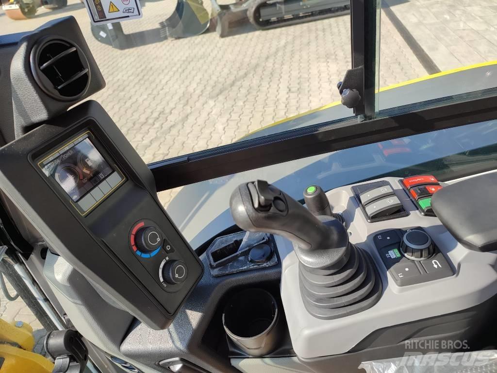 Wacker Neuson ET 58 Pásové rýpadlá
