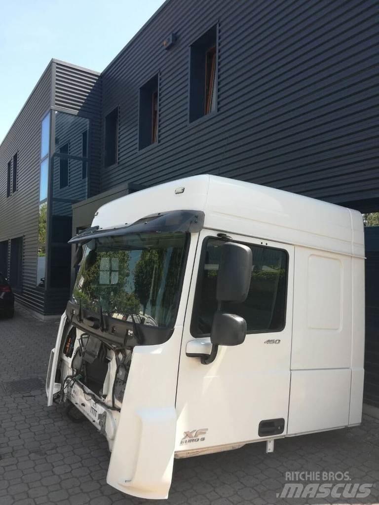 DAF XF 106 Euro 6 Kabíny a interiér