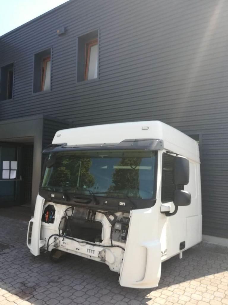 DAF XF 106 Euro 6 Kabíny a interiér