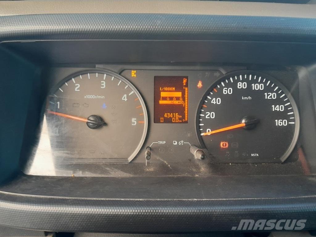 GSR E200T Comfort X Autoplošiny