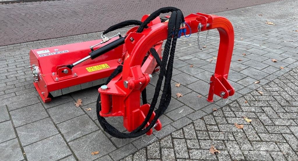 Boxer ETH 140 Ďalšie poľnohospodárske stroje