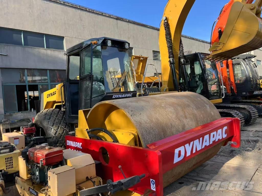 Dynapac CA 30 D Ťahačové valce