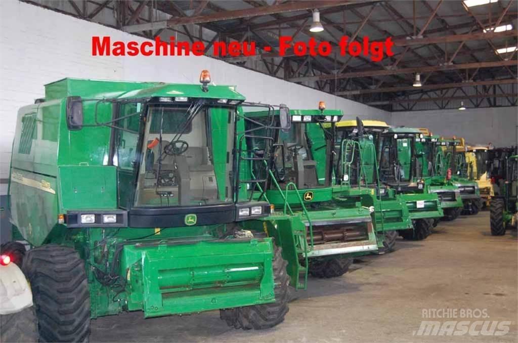 John Deere 2056 Kombinované zberacie stroje