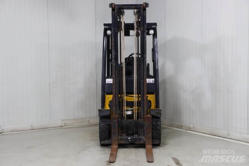 Yale GLP16VX LPG vozíky