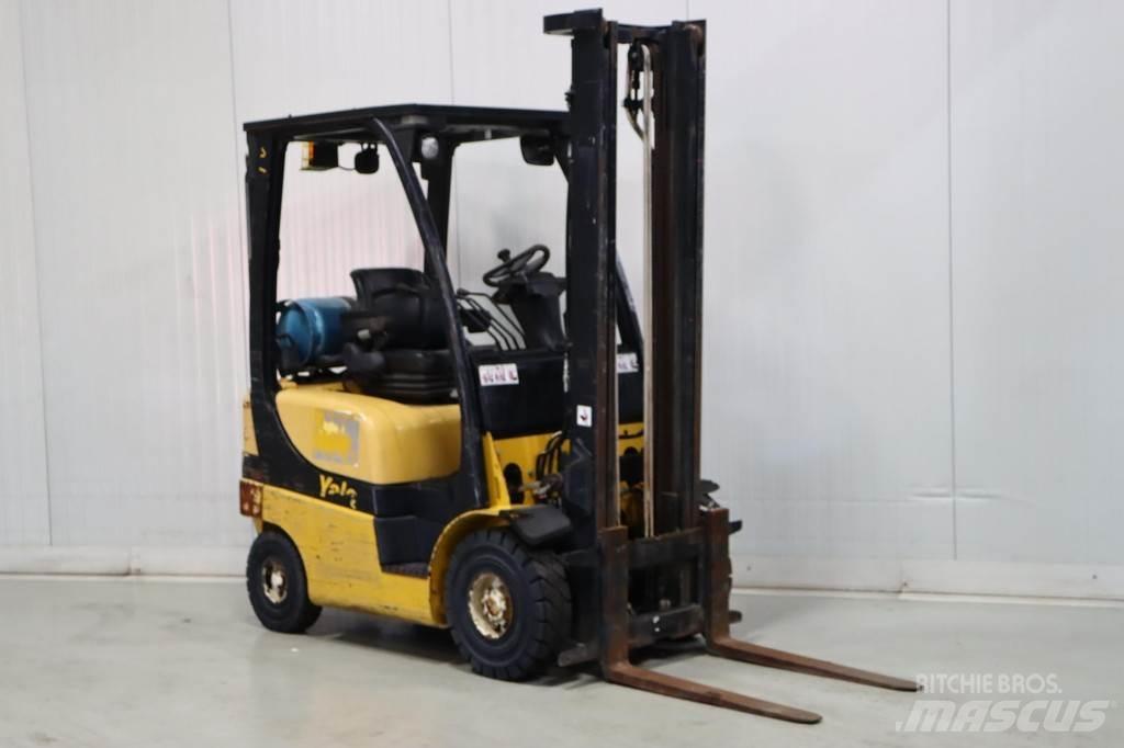 Yale GLP16VX LPG vozíky