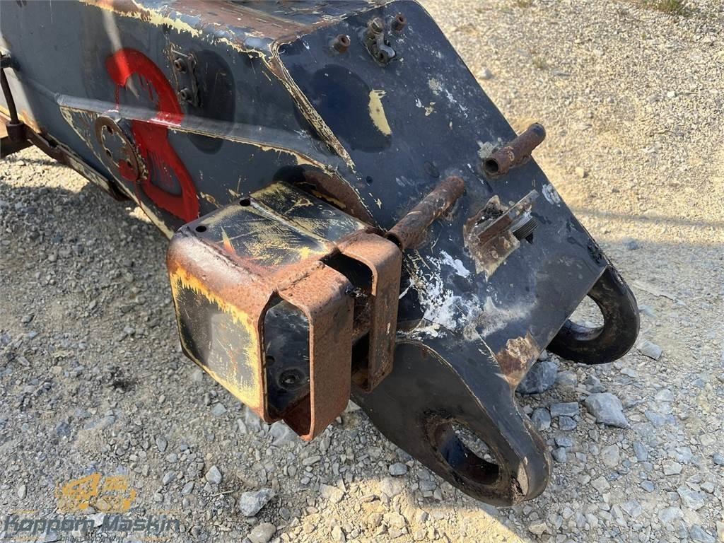  TJ LOGLIFT F71 Dopravné žeriavy