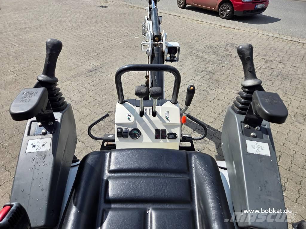 Bobcat E 10z Mini rýpadlá < 7t