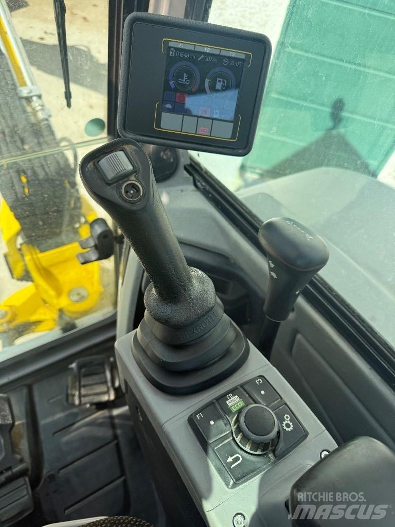 Wacker Neuson EZ 36 Mini rýpadlá < 7t