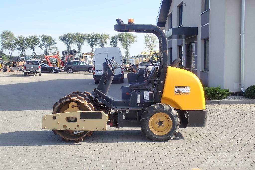 Volvo SD 25 D Ťahačové valce