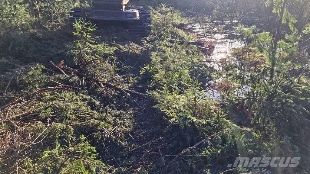  Lintexon Excavators Ďalšie komponenty