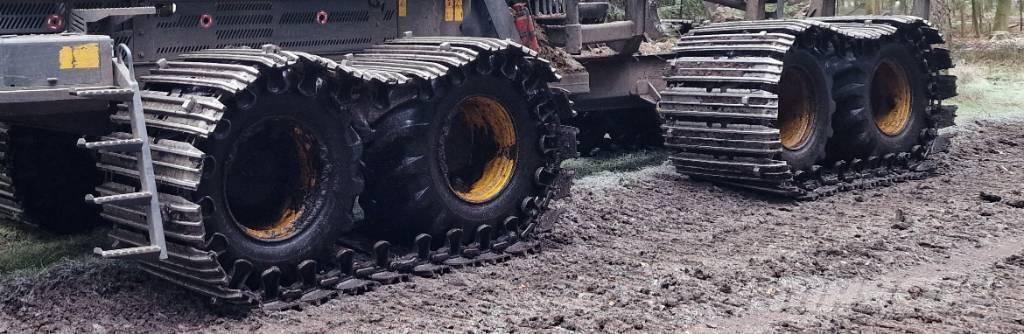  Lintexon Excavators Ďalšie komponenty