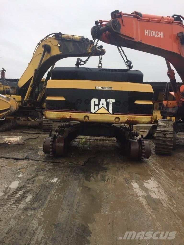 CAT 345 B II Pásové rýpadlá