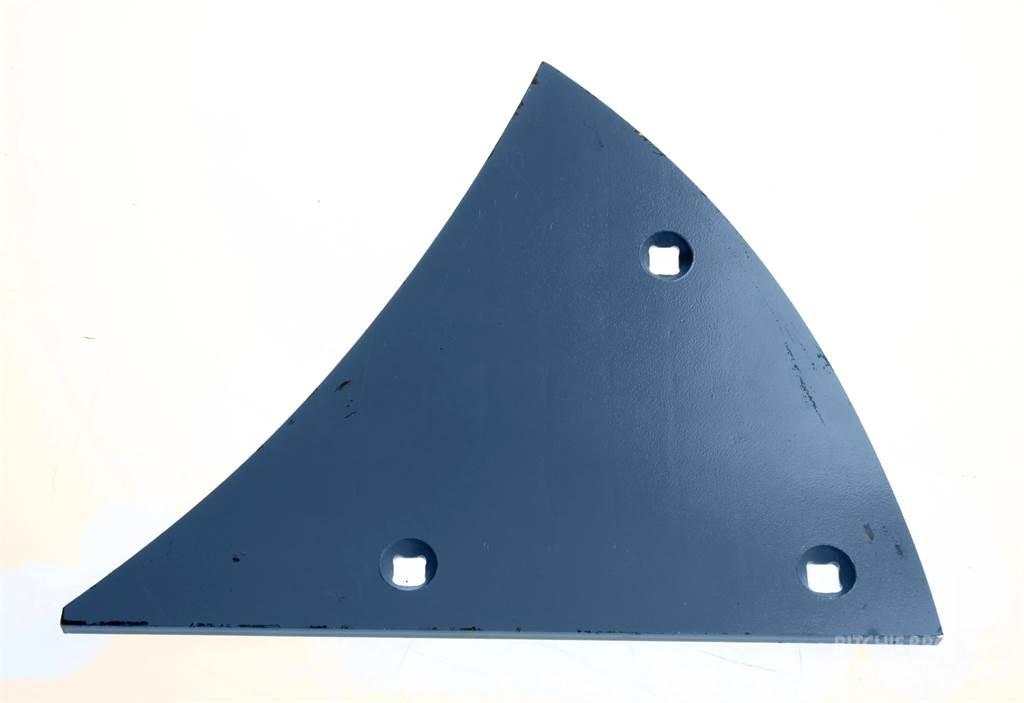 Lemken Front part Podvozky a zavesenie kolies