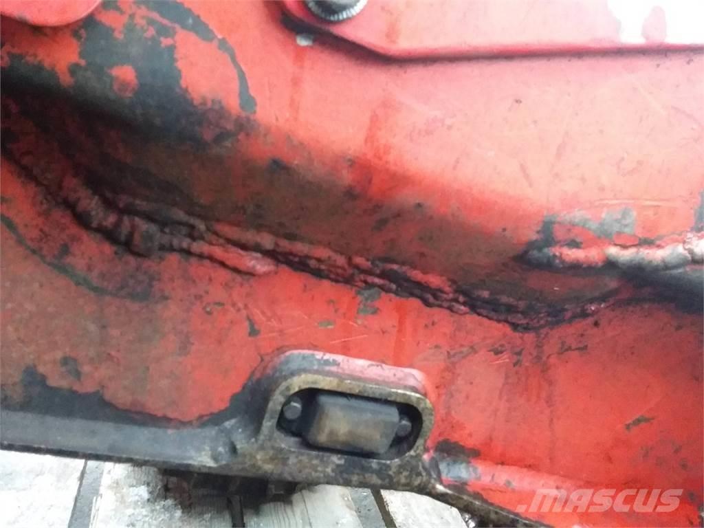 Log Max 4000T Žatevné hlavy