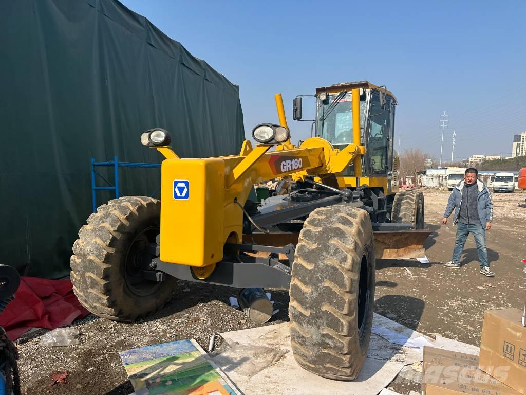 XCMG GR 180 Grejdery
