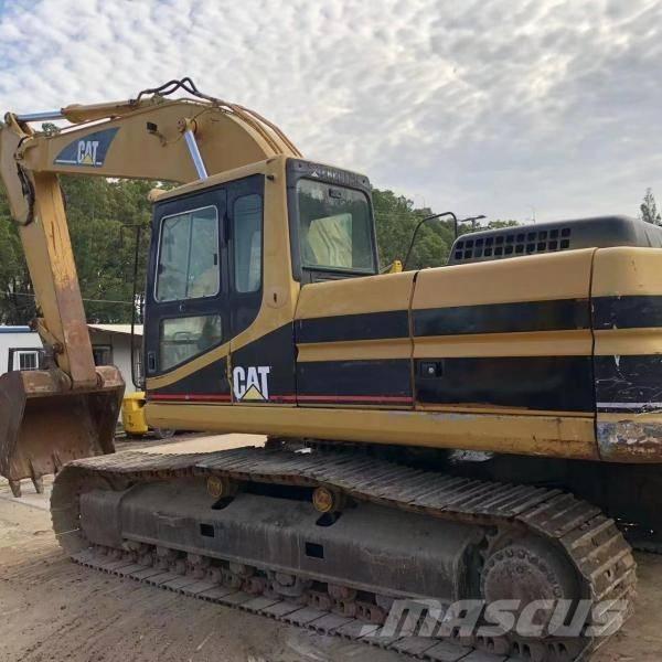 CAT 325 B L Pásové rýpadlá