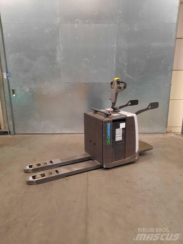 UniCarriers PMR200 Nízkozdvižný vozík s plošinou