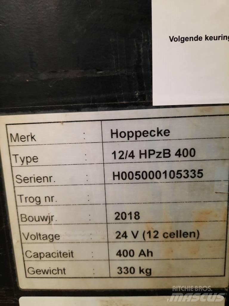 UniCarriers PMR200 Nízkozdvižný vozík s plošinou