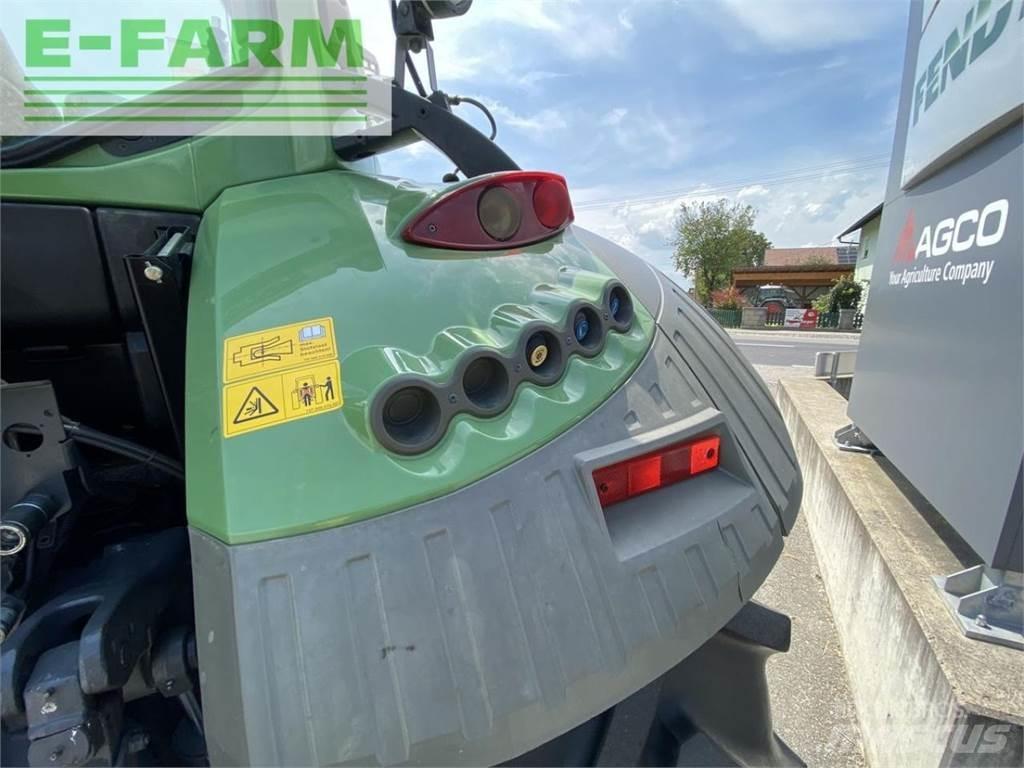 Fendt 512 vario Traktory